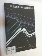 Geologische Rundschau - Band 73 Heft 2 - 1984 - Andere & Zonder Classificatie