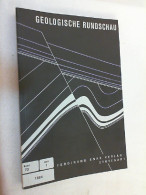Geologische Rundschau - Band 73 Heft 1 - 1984 - Other & Unclassified
