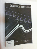 Geologische Rundschau - Band 71 Heft 2 - 1982 - Sonstige & Ohne Zuordnung