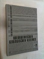 Jahresberichte Und Mitteilungen Des Oberrheinischen Geologischen Vereins - Band 69 / 1987 - Sonstige & Ohne Zuordnung