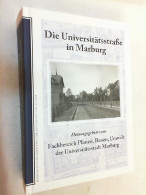 Die Universitätsstraße In Marburg. - Arquitectura