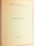 Weckerling - Koehl - Bonin ; Sonderdruck Aus Der Wormsgau 13. Band 1979/81 - Otros & Sin Clasificación