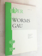 Der Wormsgau - 22. Band 2003 - Sonstige & Ohne Zuordnung