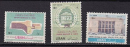 LIBAN MNH ** Poste Aerienne 1961 - Lebanon