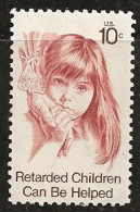 EEUU NIÑOS 1974 Yv 1037 MNH - Unused Stamps