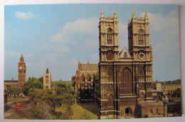 ROYAUME-UNI - ANGLETERRE - LONDON - Westminster Abbey - Westminster Abbey