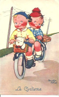 Illustrateur Beatrice Mallet  Le Cyclisme - Mallet, B.