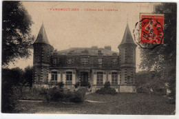 Faremoutiers Chateau Des Tourelles - Faremoutiers