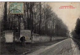 Faremoutiers Avenue De La Garenne - Faremoutiers