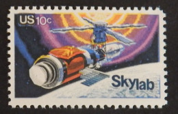 EEUU ESPACIO 1974 Yv 1016 MNH - Unused Stamps