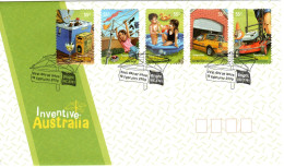 Australia 2009 Inventive Australia ,FDI - Poststempel