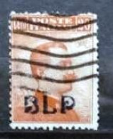 ITALIA REGNO B.L.P. BUSTE LETTERE POSTALI - SASS. 2 - 20c. Arancio 1° Tipo - Usato - Una Selezione Di Offerte - Timbres Pour Envel. Publicitaires (BLP)