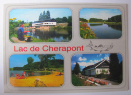 BELGIQUE - LUXEMBOURG - GOUVY - CHERAPONT - Le Lac - Gouvy