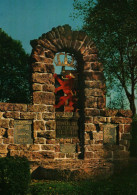 DIFFERDANGE - Monument Aux Morts à OBERCORN - Differdingen
