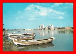CPSM/gf BAGHDAD (Iraq)  A View Of The Tigris In Baghdad. *3148 - Iraq