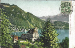 Vitznau Park-Hôtel 1907 - Vitznau