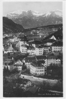 Chur Mit Falknis Und Vilan - Coira