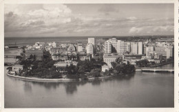 Brazil - Recife , Pernambuco - Margem Do Capibaribe Old Postcard - Recife