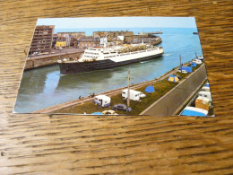 C P S M Ferry  Bateau " Vilandry   " Sealink Dieppe Le Port - Ferries