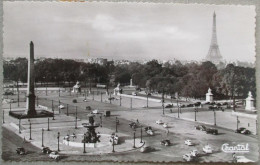 FRANCE PARIS PLACE DE LA CONCORDE CP PC AK CARTE POSTALE ANSICHTSKARTE POSTCARD CARD KARTE CARTOLINA POSTKARTE - Brumath