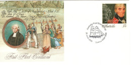 Australia 2009 ,Australia Post Bicentennial,souvenir Cover - Marcophilie