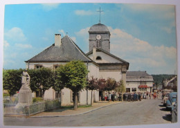 BELGIQUE - LUXEMBOURG - CHINY - L'Eglise - Chiny