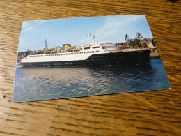 C P S M Ferry  Bateau " Vilandry   " Sealink SNCF Société Nationale Chemins De Fer British Railways - Ferries