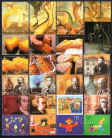 C2981 - Lot Portugal 1999 Annee Complet Timbres Neufs** - Ganze Jahrgänge