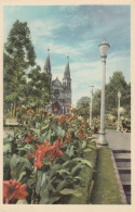 Brazil - Curitiba , Parana - Catedral Metropolitana Old Postcard - Curitiba