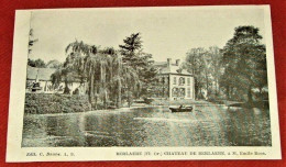 BERLARE -  BERLAERE  -  Kasteel Van Berlaere , Aan M. Emile Roos     - - Berlare