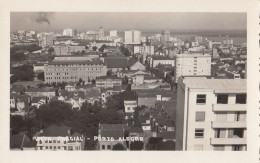 Brazil - Porto Alegre , Vista Parcial Old Postcard - Porto Alegre