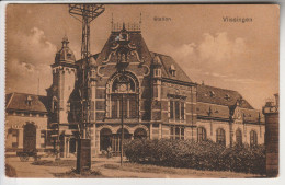 Vlissingen  ,  Station - Vlissingen