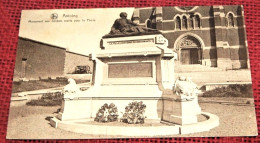 ANTOING -  Monument Aux Soldats Morts Pour La Patrie - Antoing