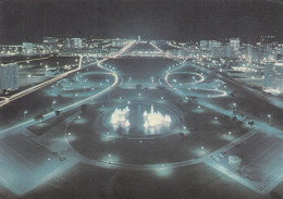 Brazil - Brasilia , Esplanada Dos Ministerios E Congresso Old Postcard - Brasilia