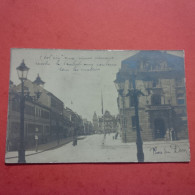 CARTE PHOTO SPEYER RHEIN PLACE DU DOM - Speyer