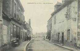 HERBAULT - Rue De Santenay. - Herbault