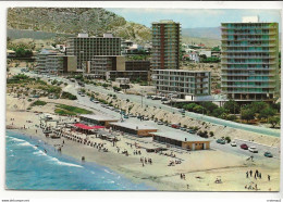 ALICANTE N°180 Plage Albufera Baignade Renault 4L VW Combi  En 1966 - Alicante