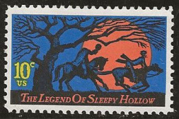 EEUU LEYENDA 1974 Yv 1038 MNH - Unused Stamps