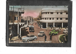 Asie- Moyen-Orient-IRAQ- BAGHDAD- Rashid Street From King Faisal Square - Iraq