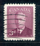 Canada - Kanada 1950, Michel-Nr. 258 A O - Oblitérés