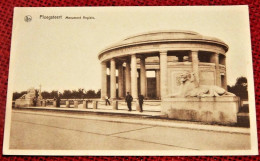 PLOEGSTEERT  -  Monument Anglais - Comines-Warneton - Komen-Waasten