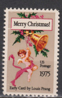 EEUU NAVIDAD 1975 Yv 1068 MNH - Unused Stamps