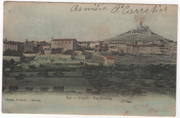 CPA 13 : 890 - ALLAUCH - Vue Générale - Ed. Lacour à Marseille - Précurseur DND 1905 - Allauch