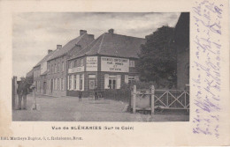 Vue De Bléharies (Sur Le Coin) - Feldpostkarte ! - 1914 ! - Brunehaut