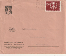 Instituut Tubantia (IVSO), Amsterdam - Cartas & Documentos