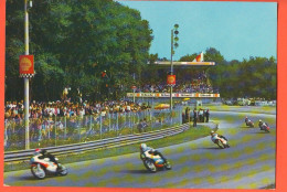 Autodromo Monza Grand Prix Moto Racing - Sport Moto