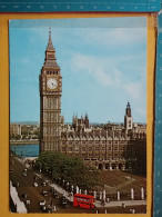 KOV 540-33 - LONDON, England,  - Houses Of Parliament