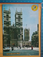 KOV 540-33 - LONDON, England,  - Westminster Abbey