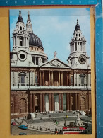 KOV 540-33 - LONDON, England,  - St. Paul's Cathedral