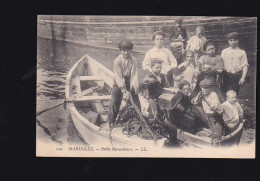 Bouches Du Rhône . Marseille. Les Petits Maraudeurs - Petits Métiers